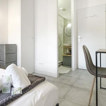 La Coloc Choco - Belle Colocation En Hypercentre / 5 Chambres Privees / Salle De Bains Privative / Proche Gare Et Tram / Wifi Et Netflix アンヌマス エクステリア 写真