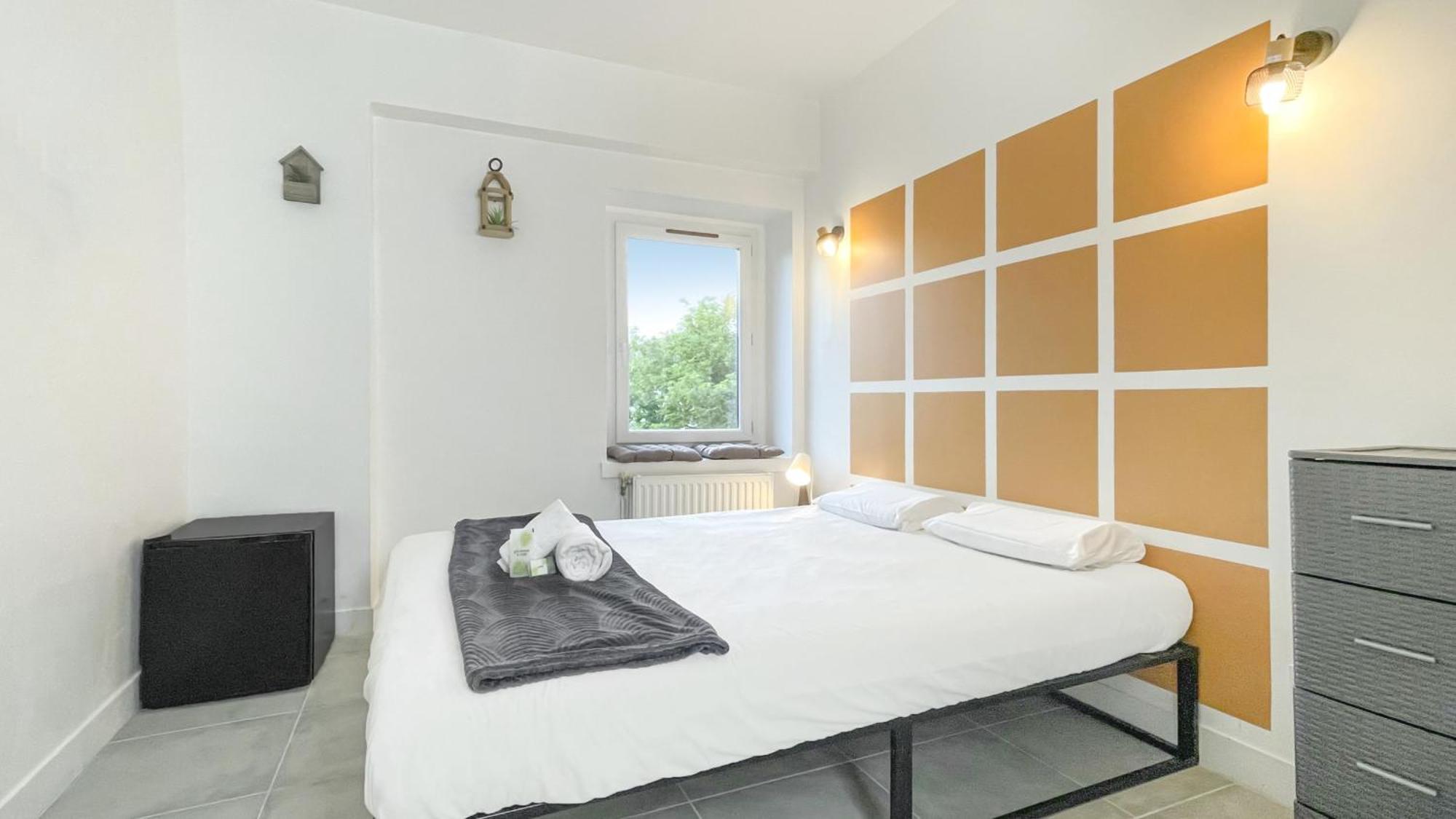 La Coloc Choco - Belle Colocation En Hypercentre / 5 Chambres Privees / Salle De Bains Privative / Proche Gare Et Tram / Wifi Et Netflix アンヌマス エクステリア 写真