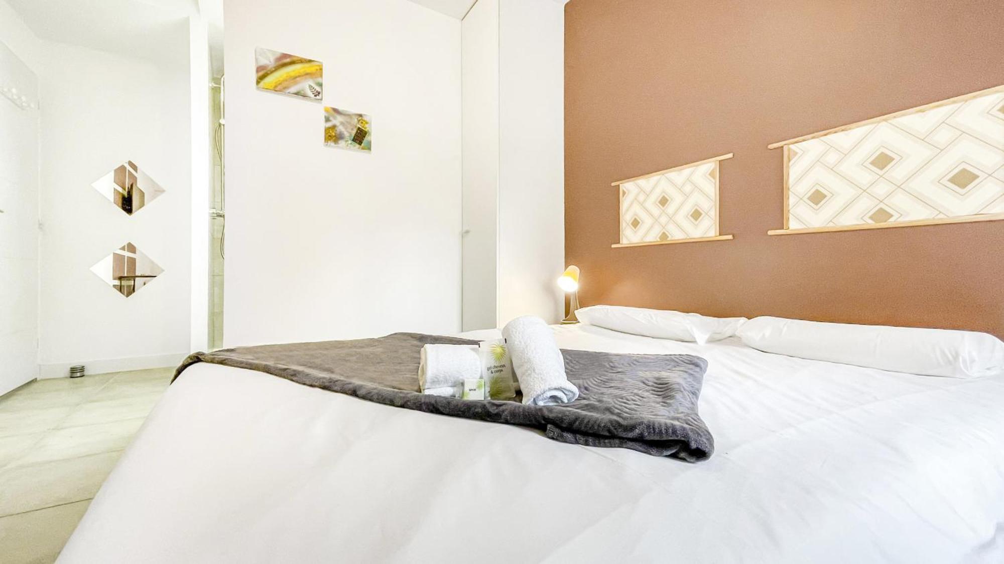 La Coloc Choco - Belle Colocation En Hypercentre / 5 Chambres Privees / Salle De Bains Privative / Proche Gare Et Tram / Wifi Et Netflix アンヌマス エクステリア 写真