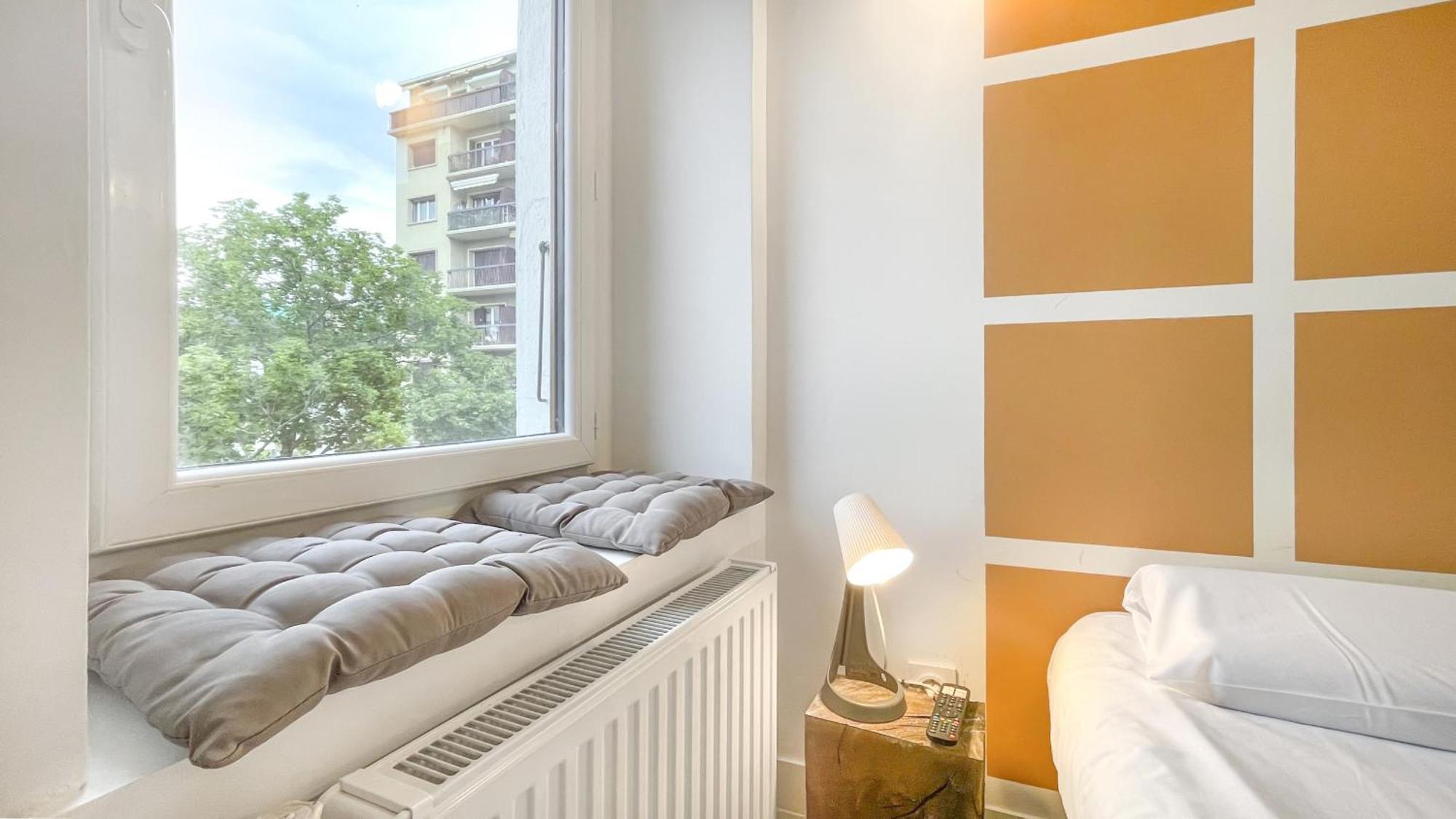 La Coloc Choco - Belle Colocation En Hypercentre / 5 Chambres Privees / Salle De Bains Privative / Proche Gare Et Tram / Wifi Et Netflix アンヌマス エクステリア 写真