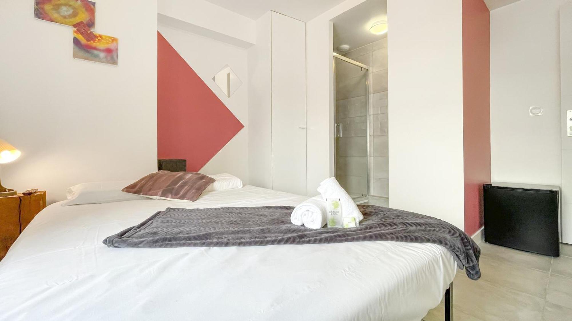 La Coloc Choco - Belle Colocation En Hypercentre / 5 Chambres Privees / Salle De Bains Privative / Proche Gare Et Tram / Wifi Et Netflix アンヌマス エクステリア 写真
