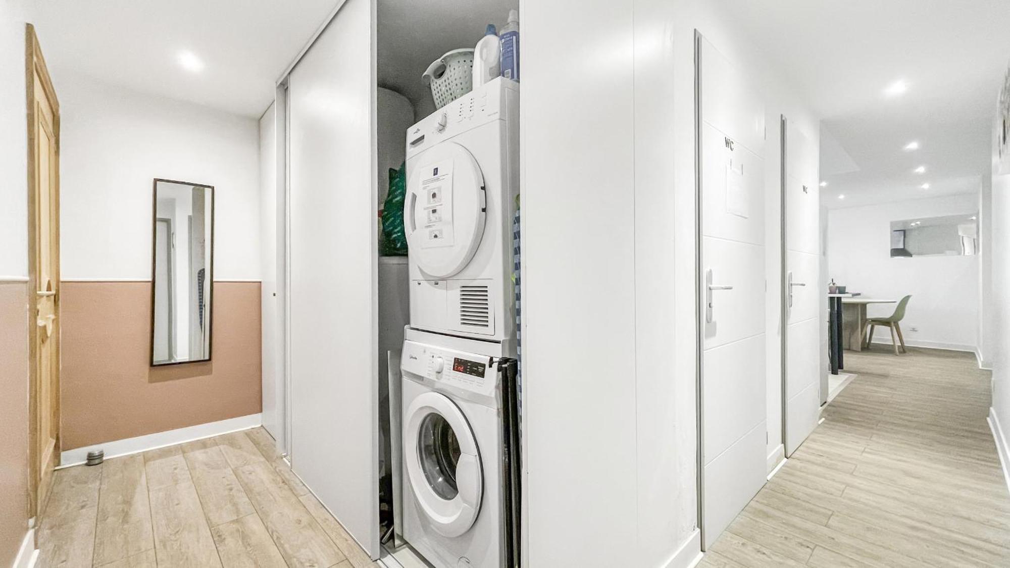 La Coloc Choco - Belle Colocation En Hypercentre / 5 Chambres Privees / Salle De Bains Privative / Proche Gare Et Tram / Wifi Et Netflix アンヌマス エクステリア 写真