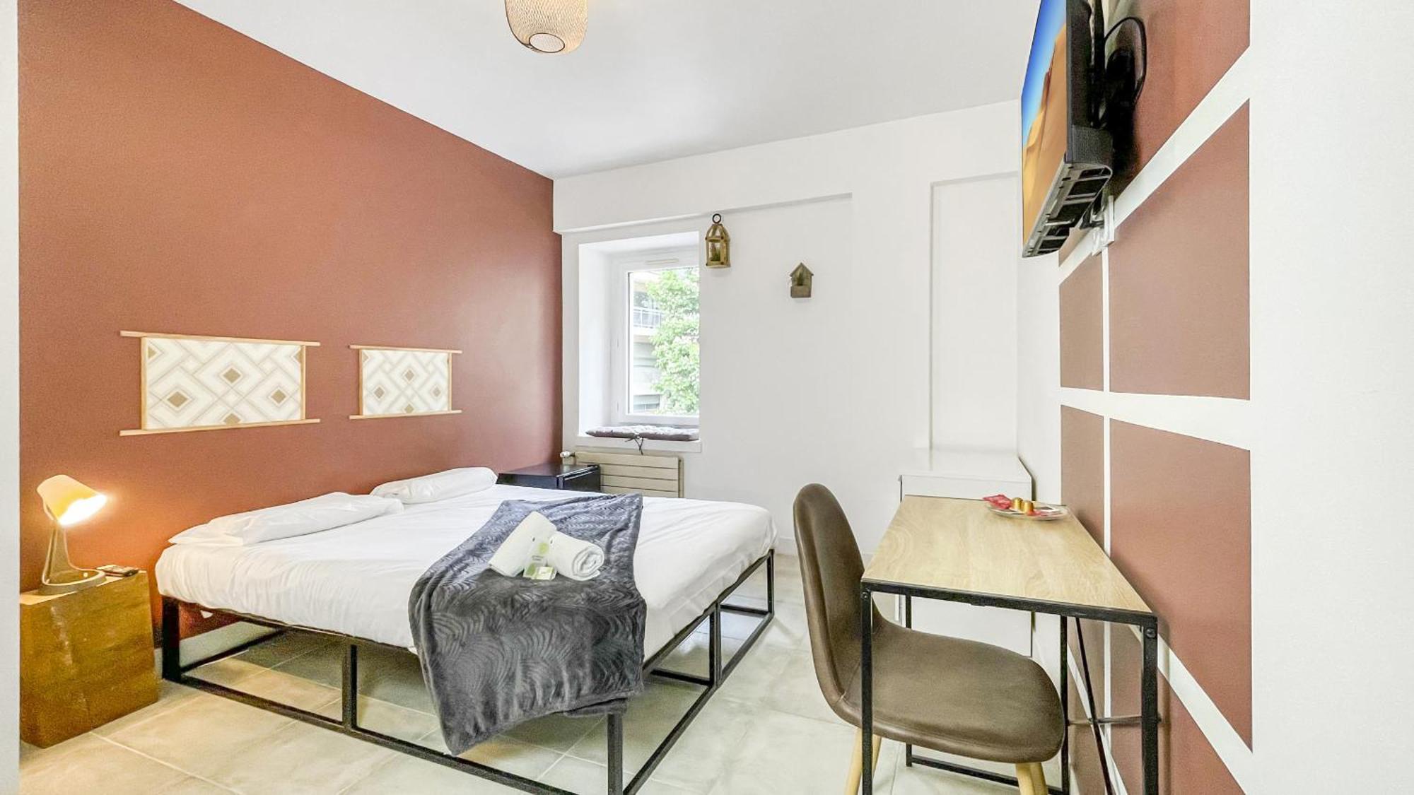 La Coloc Choco - Belle Colocation En Hypercentre / 5 Chambres Privees / Salle De Bains Privative / Proche Gare Et Tram / Wifi Et Netflix アンヌマス エクステリア 写真